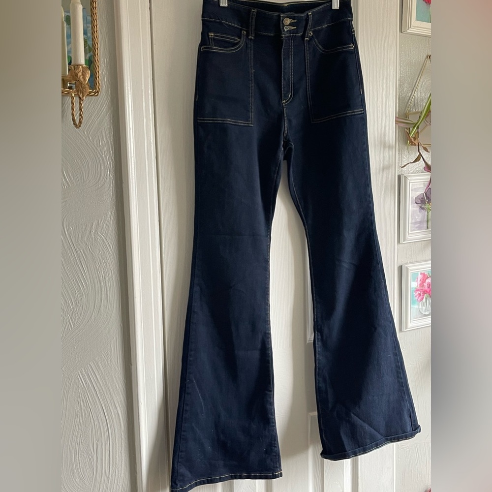 Michael Kors stretch denim jeans
